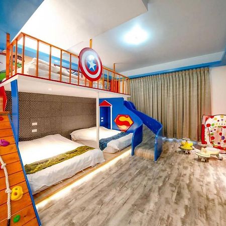 Yanduo Homestay Luodong Esterno foto