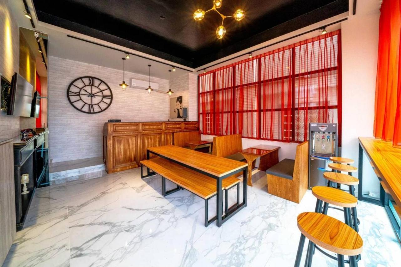 Yanduo Homestay Luodong Esterno foto