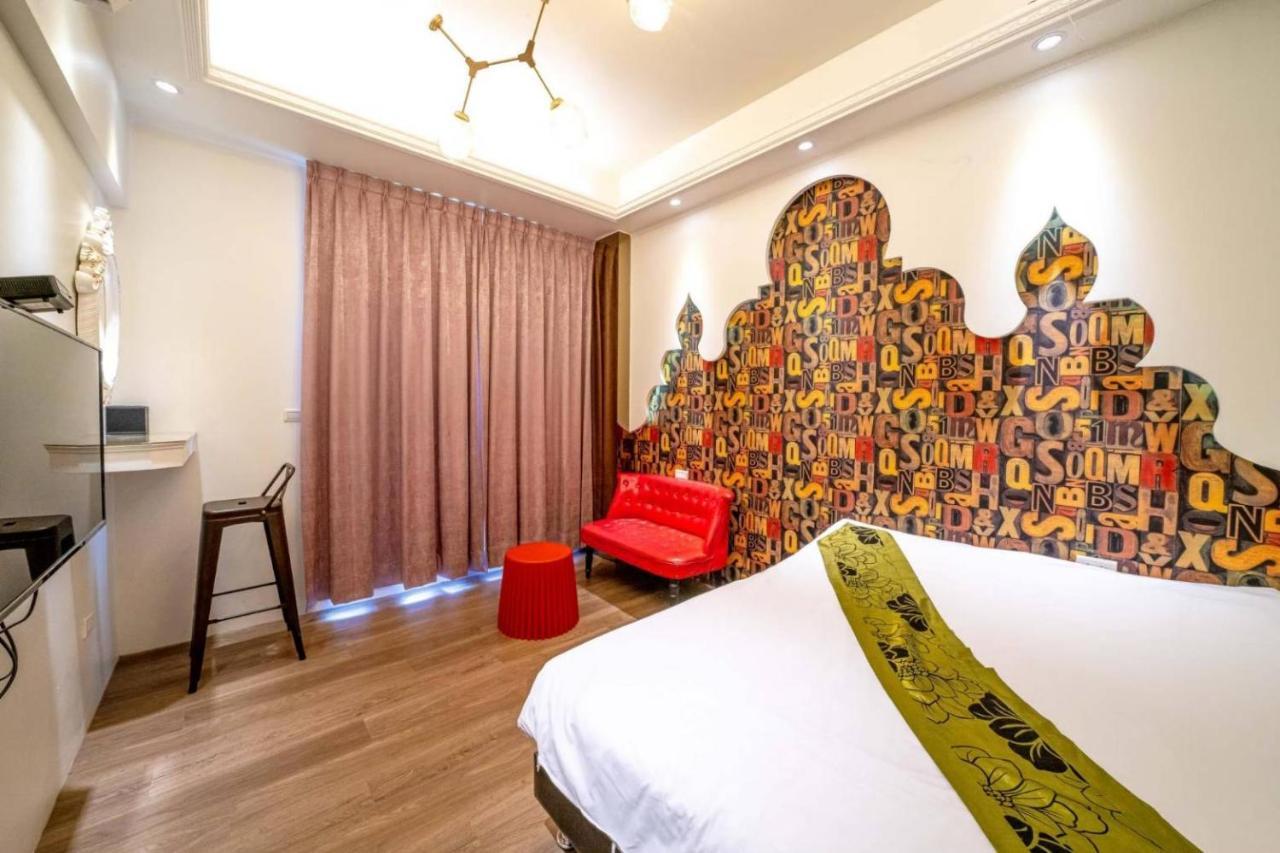 Yanduo Homestay Luodong Esterno foto