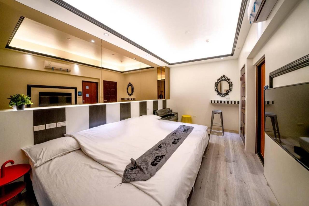 Yanduo Homestay Luodong Esterno foto