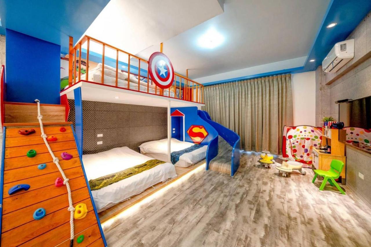 Yanduo Homestay Luodong Esterno foto