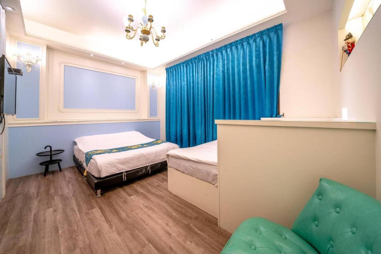 Yanduo Homestay Luodong Esterno foto