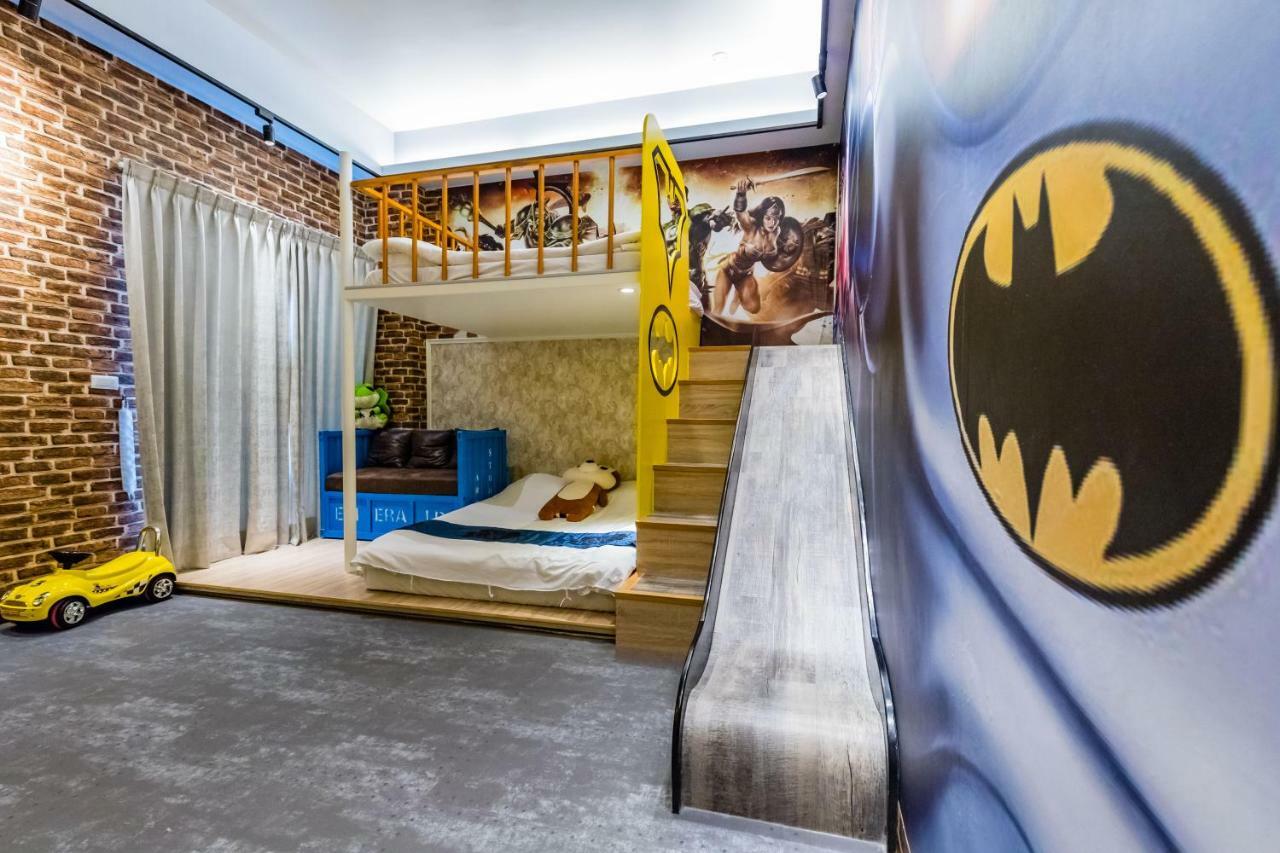 Yanduo Homestay Luodong Esterno foto