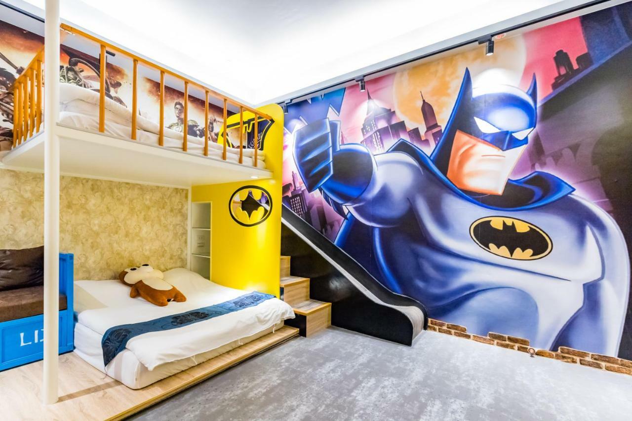 Yanduo Homestay Luodong Esterno foto
