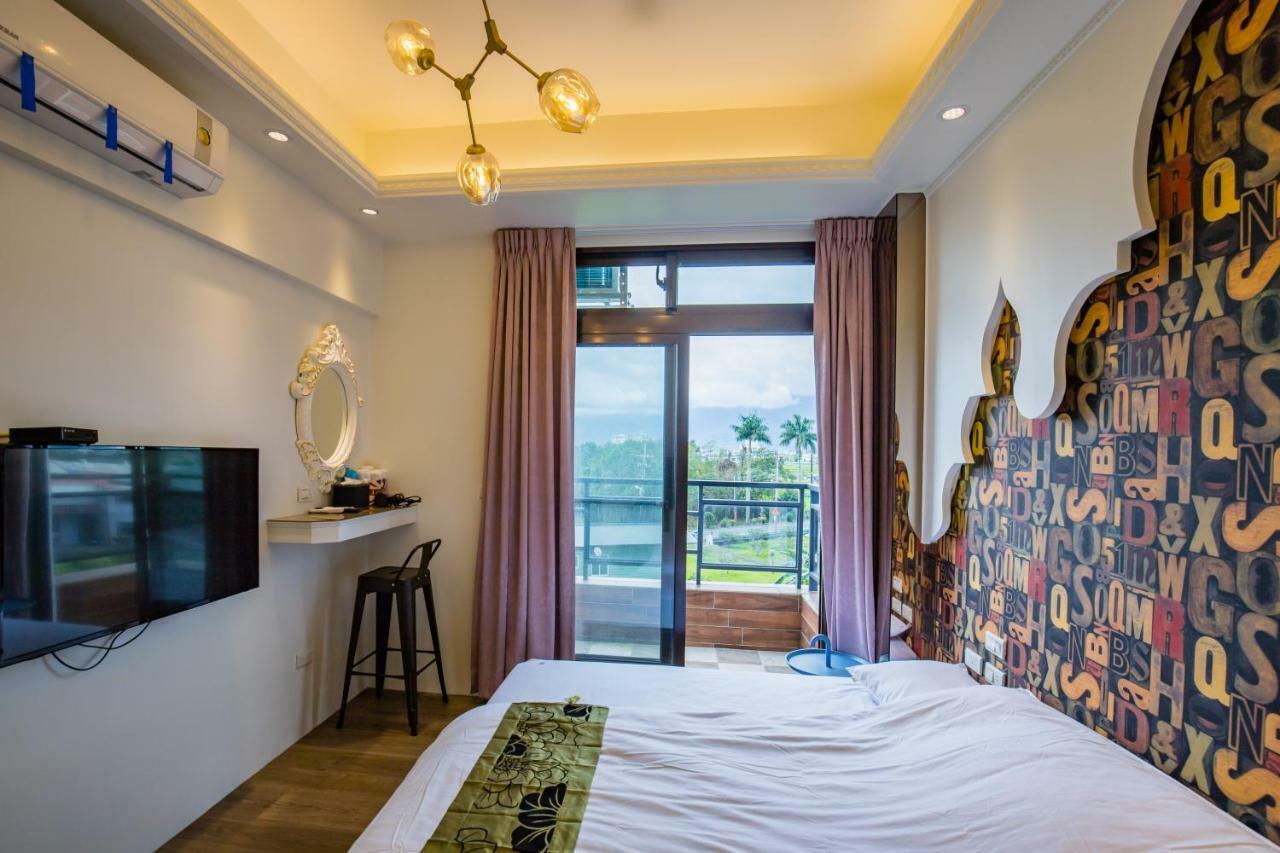 Yanduo Homestay Luodong Esterno foto