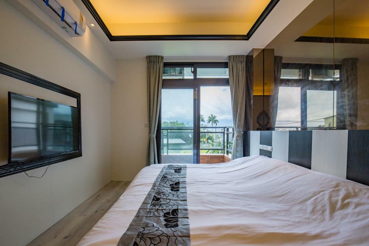 Yanduo Homestay Luodong Esterno foto