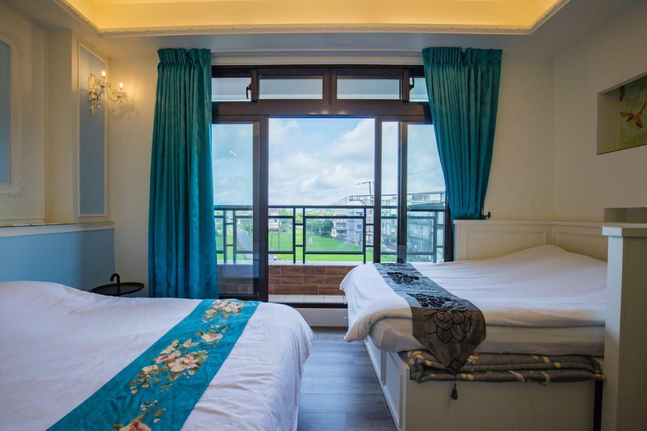 Yanduo Homestay Luodong Esterno foto