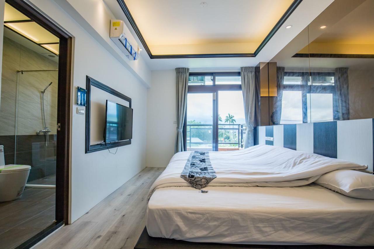 Yanduo Homestay Luodong Esterno foto