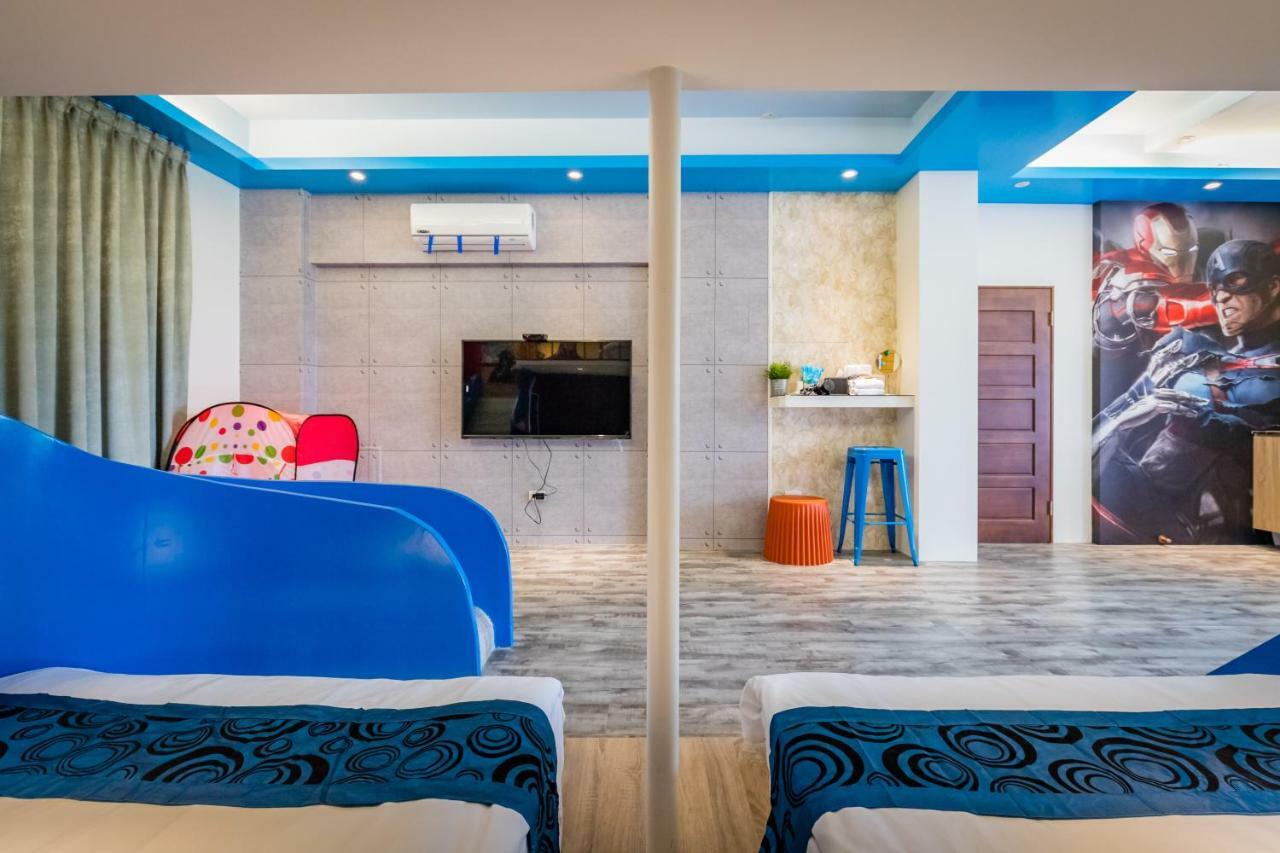 Yanduo Homestay Luodong Esterno foto