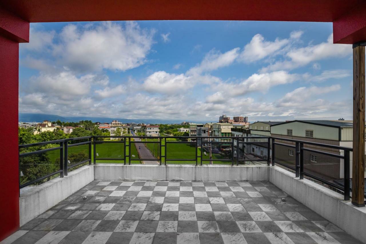 Yanduo Homestay Luodong Esterno foto