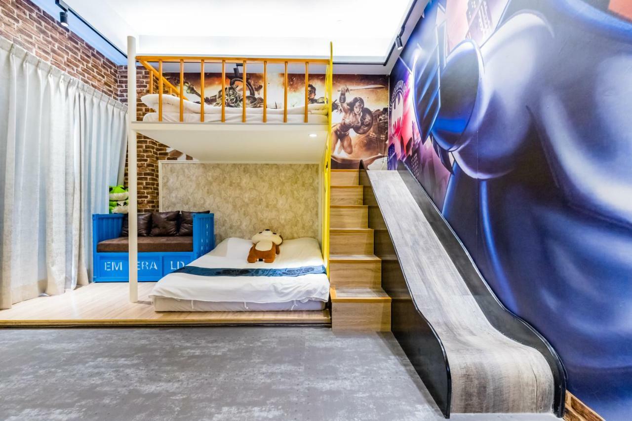 Yanduo Homestay Luodong Esterno foto