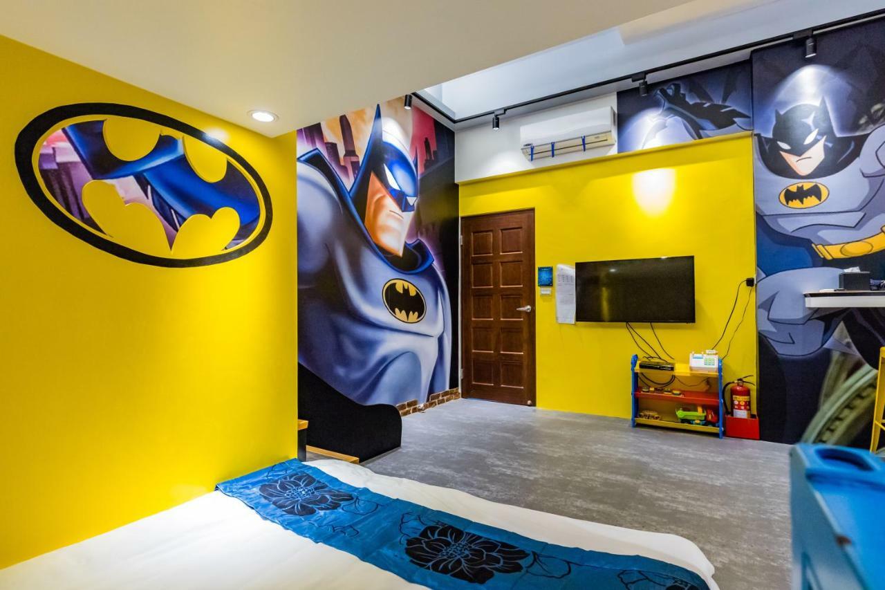 Yanduo Homestay Luodong Esterno foto