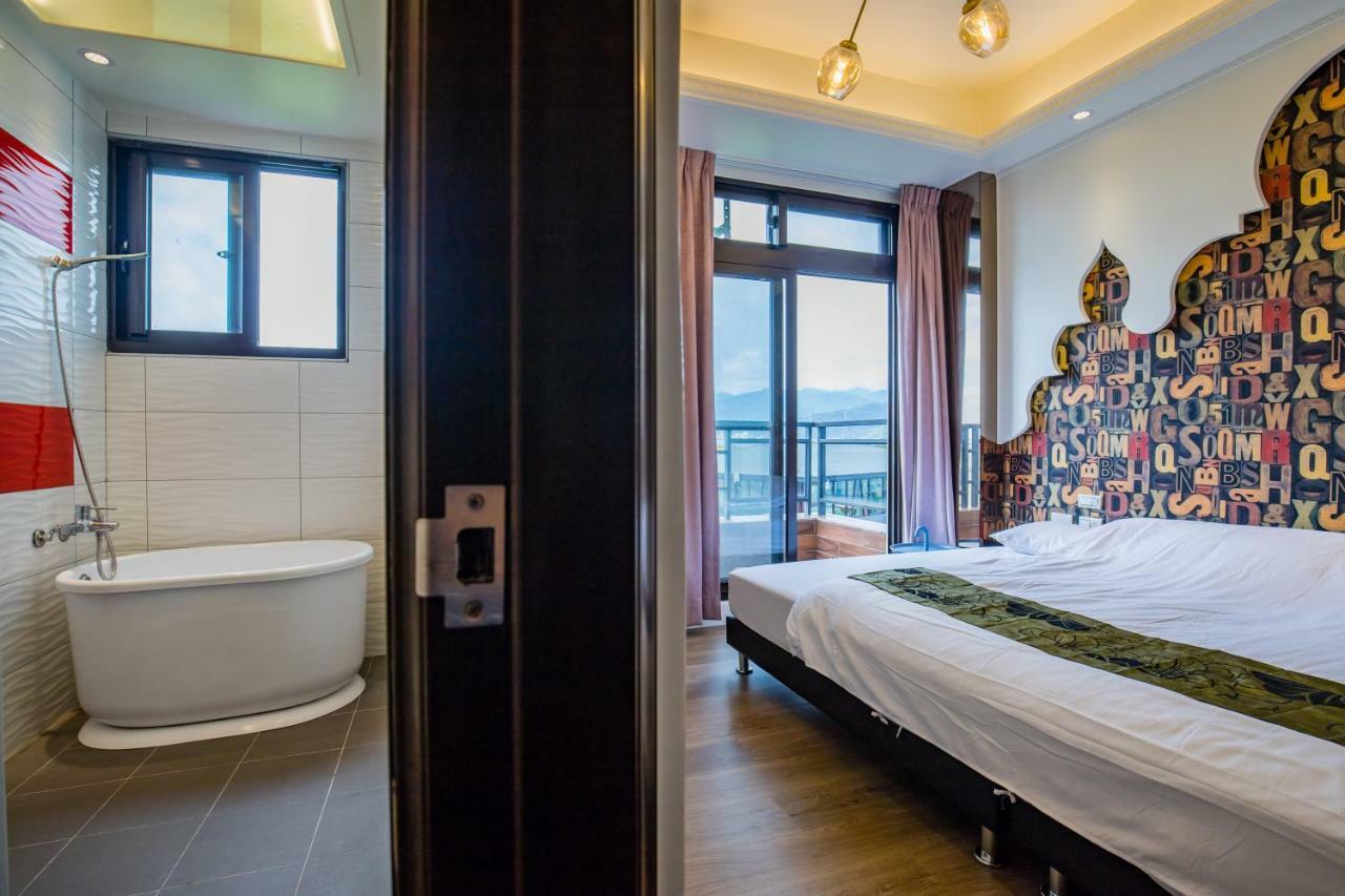 Yanduo Homestay Luodong Esterno foto