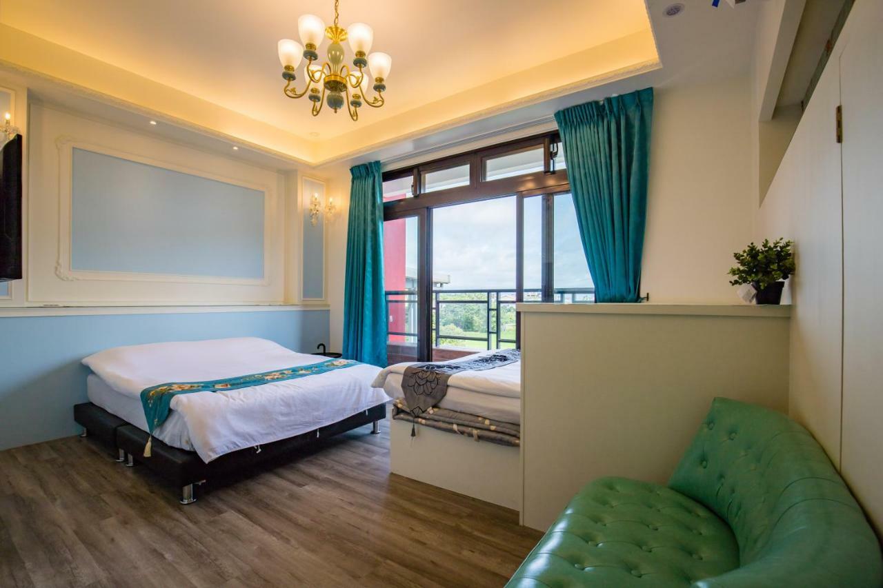 Yanduo Homestay Luodong Esterno foto