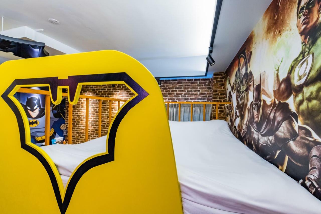 Yanduo Homestay Luodong Esterno foto