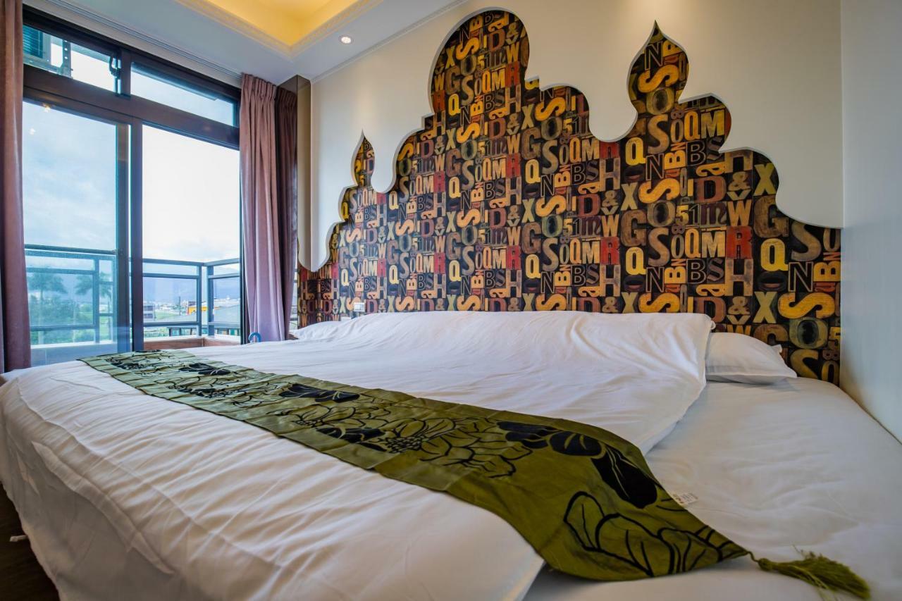 Yanduo Homestay Luodong Esterno foto
