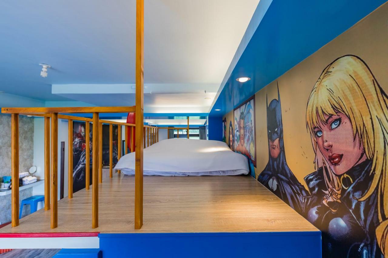 Yanduo Homestay Luodong Esterno foto