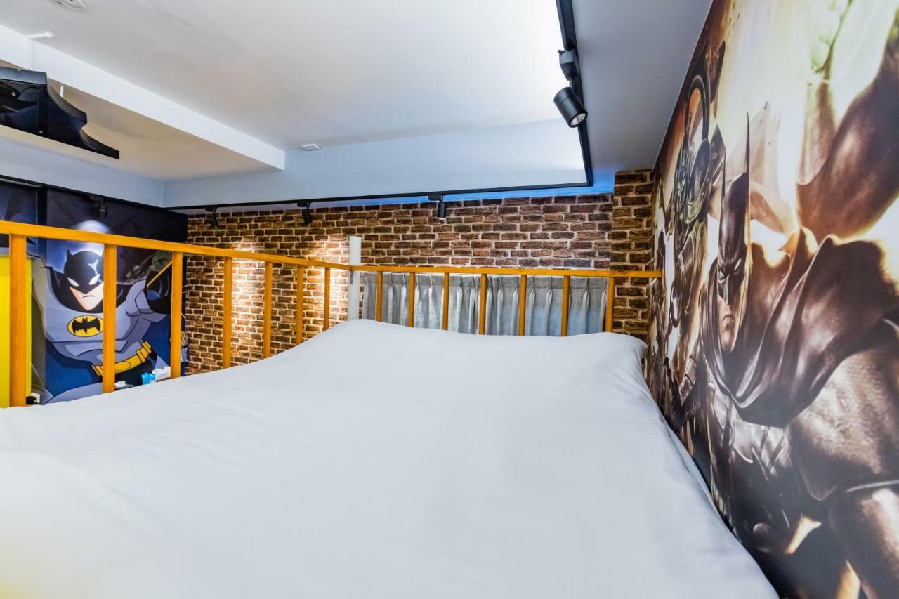 Yanduo Homestay Luodong Esterno foto