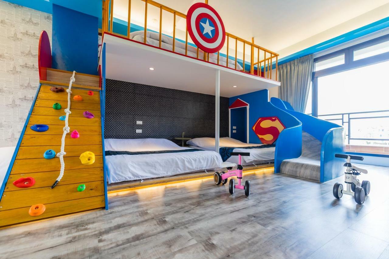 Yanduo Homestay Luodong Esterno foto