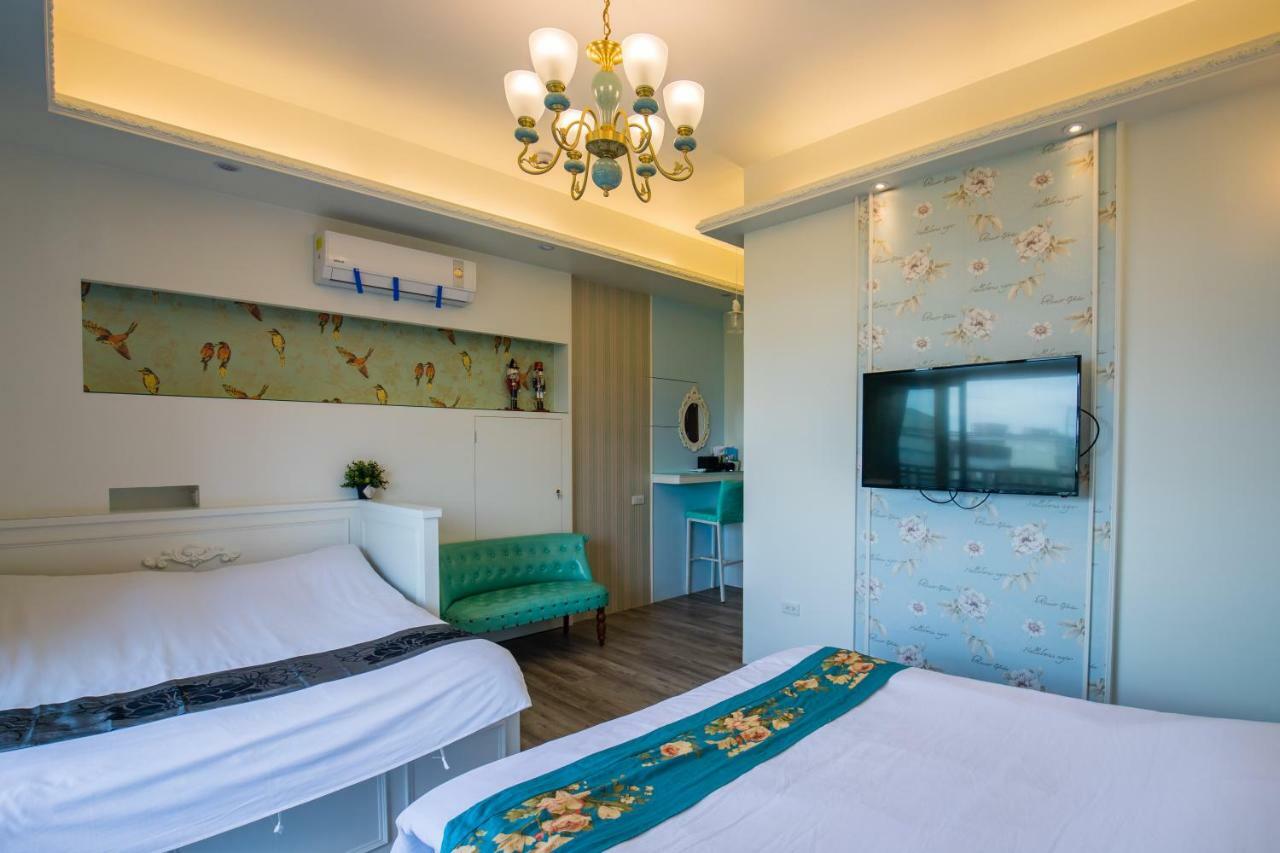 Yanduo Homestay Luodong Esterno foto
